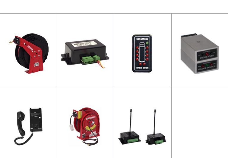 Automatic Ejectors Index
